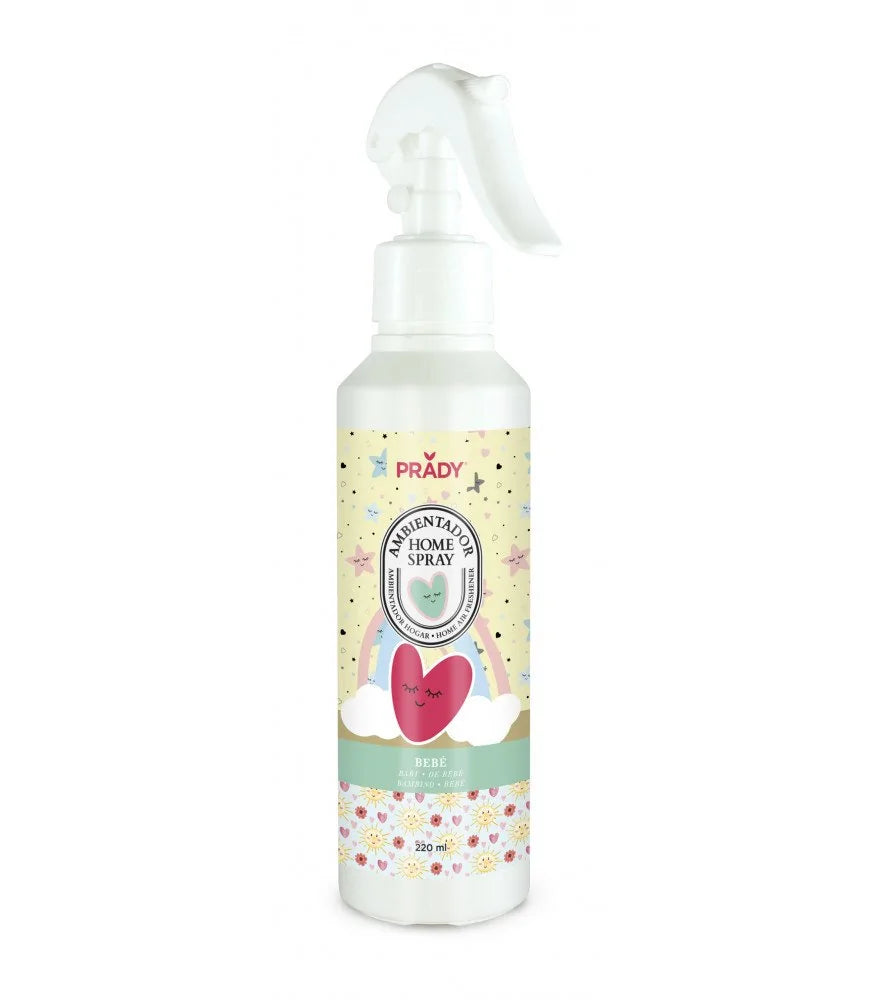 SPRAY D'AMBIANCE BEBE