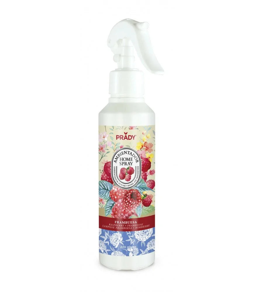 SPRAY D'AMBIANCE FRAMBOISE